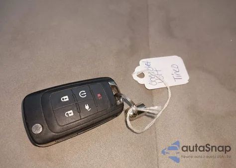 2015 Chevrolet Volt из США, поврежденный, VIN 1G1RB6E40FU130810